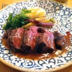 Filete a las brasas Ennea