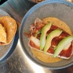 Don Frank Taquería inaugura su séptima sucursal y marca una nueva etapa de evolución 4 Gaonera con queso