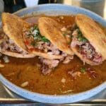 Don Frank Taquería inaugura su séptima sucursal y marca una nueva etapa de evolución 3 Gorditas de carnitas