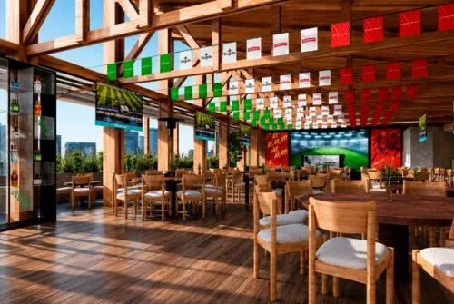 GRADA, el nuevo hotspot creado por Diageo para disfrutar el Mundial 2026