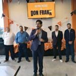 Don Frank Taquería inaugura su séptima sucursal y marca una nueva etapa de evolución 5 Inauguración Don Frank Tlalpan