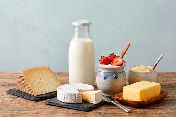 Redescubriendo los productos lácteos: ¿Qué grandes beneficios aportan a la salud?