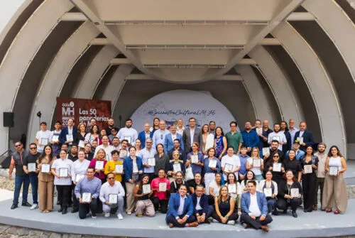 Se presenta la “Guía Miguel Hidalgo: Las 50 Panaderías 2026” en la CDMX