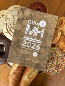 Miguel Hidalgo Las 50 Panaderías 2026