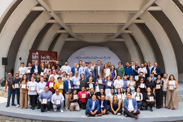 Se presenta la “Guía Miguel Hidalgo: Las 50 Panaderías 2026” en la CDMX
