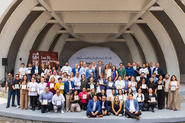Se presenta la “Guía Miguel Hidalgo: Las 50 Panaderías 2026” en la CDMX