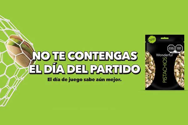 El auge de los pistaches en México: ¿Por qué están conquistando el botanero y las reuniones futboleras? 2 Pistaches para el partido