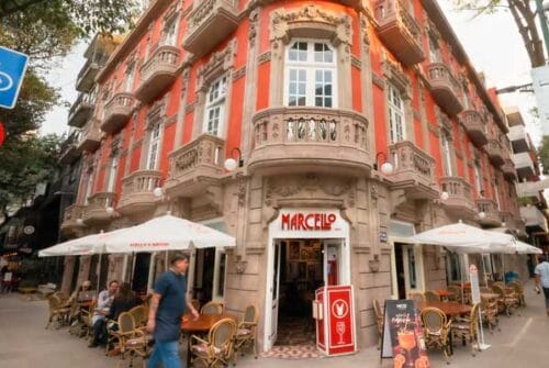Conoce el nuevo menú de verano de Marcello: sabores italianos frescos y de temporada
