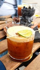 Casa Obsidiana: Un espacio que reúne diseño mexicano y café de especialidad en Teotihuacán 3 espresso doble con limón