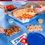 Domino's Pizza Promoción Junio
