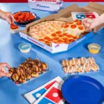 Domino's Pizza Promoción Junio