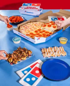 Domino's Pizza Promoción Junio