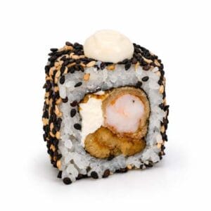 rollo de sushi Tim Payne