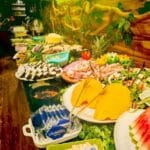 ¿Dónde celebrar el Día del Padre? Sal e Brasa prepara una experiencia llena de fuego y sabor 2 Buffet Sal e Brasa