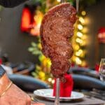 Rodizio en Sal e Braza