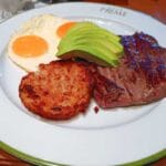 Las mañanas se vuelven Prime: el nuevo desayuno de Casa Prime en Hilton Reforma 2 Steak and Eggs en Casa Prime