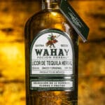 WAHAY licor de tequila herbal