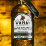 WAHAY licor de tequila herbal