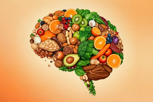 Los mejores alimentos para tu cerebro: Qué comer para mejorar la memoria y la concentración