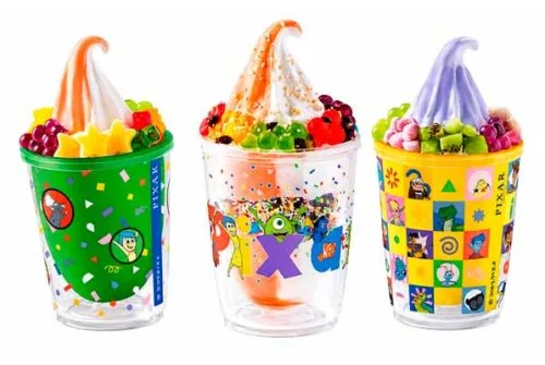 Nutrisa y Pixar convierten las historias más queridas en helados que saben a aventura, emoción y mucha diversión