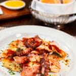Hacienda de los Morales celebra su Festival de España 2026, un viaje por España en la CDMX 3 Pulpo a la Gallega en Hacienda de los Morales