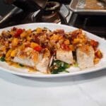 elGourmet presenta “Simplemente Pía”, la serie que celebra el lado más práctico de la cocina 5 Robalo al horno con vinagreta