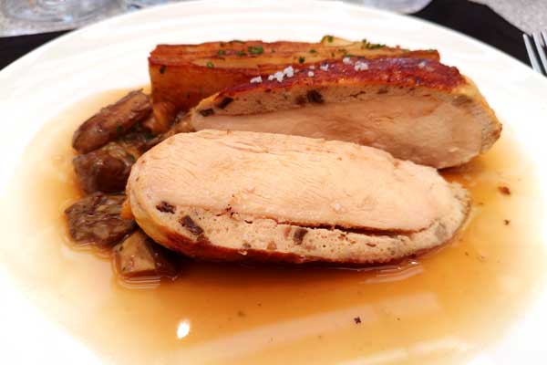 Le Bistro Palacio celebra la cocina francesa con menú de temporada del chef Alexis Preschez