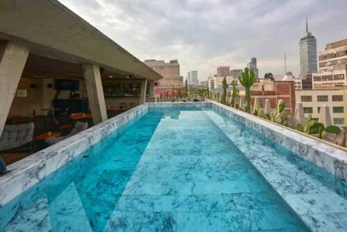 Terraza Centro invita a una exclusiva tarde de vinos y tapas en el atardecer del Centro Histórico