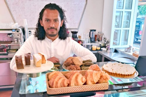 Amand: El arte del pan y el encanto de la cocina ligera por el chef Axel Vázquez