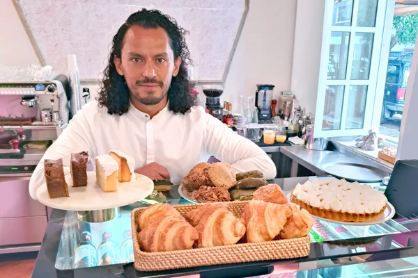 Amand: El arte del pan y el encanto de la cocina ligera por el chef Axel Vázquez