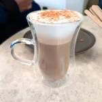 Amand: El arte del pan y el encanto de la cocina ligera por el chef Axel Vázquez 2 Café de especialidad Amand