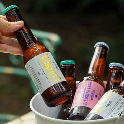Lo pequeño es hermoso: Regresan las minis de Cervecería de Colima