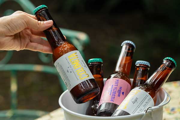 Lo pequeño es hermoso: Regresan las minis de Cervecería de Colima