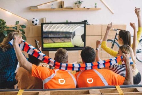 Cerveza y futbol: mexicanos piden en promedio 2 six-packs por orden en DiDi Shop