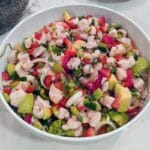 elGourmet presenta “Simplemente Pía”, la serie que celebra el lado más práctico de la cocina 2 Ceviche de pescado Simplemente Pía