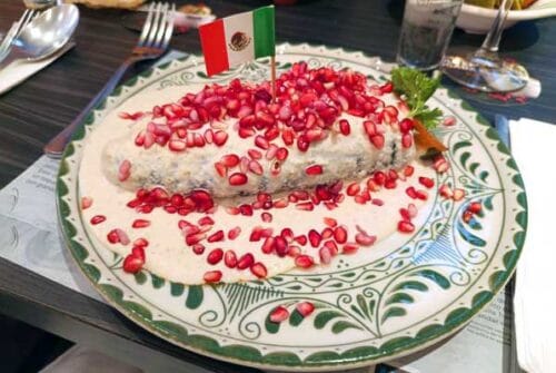 Los Panchos inaugura la temporada de Chiles en Nogada 2026 con la receta familiar creada hace 80 años