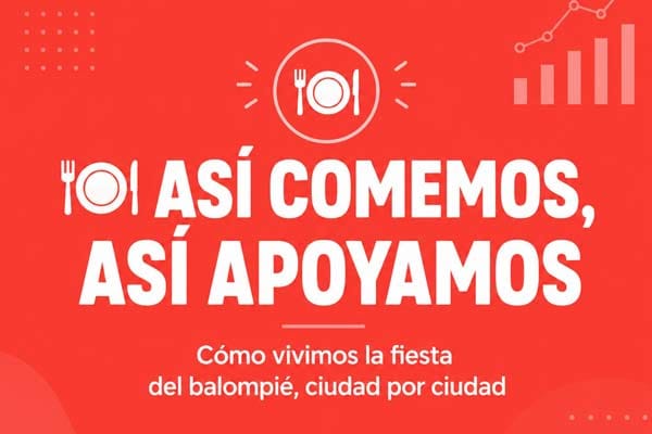 Rappi revela qué comen los mexicanos durante la justa mundialista