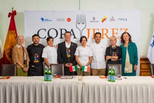 Copa Jerez México 2026: Abre la convocatoria para el certamen de maridaje más importante del mundo