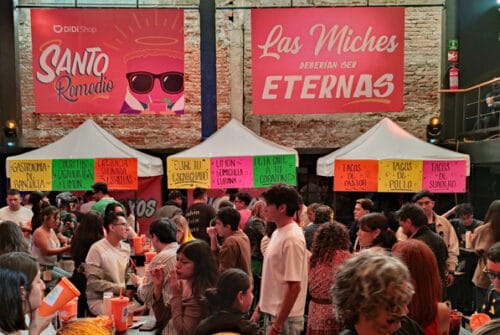 Cerveza representa más de 50 millones de pesos para establecimientos en DiDi Shop