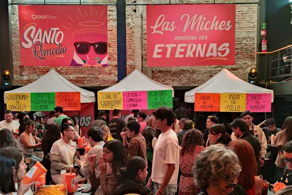 Cerveza representa más de 50 millones de pesos para establecimientos en DiDi Shop