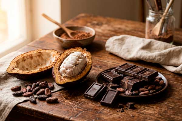 El lado oculto del cacao: la verdad sobre su producción mundial y cómo comprar el chocolate ideal