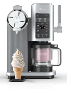 Ninja CREAMi Scoop & Swirl para el helado