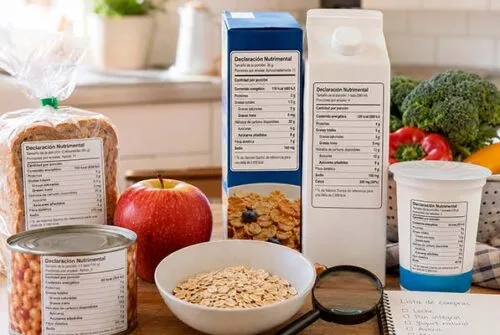Claves para entender las tablas de información nutrimental y cuidar a tu familia