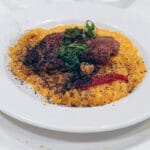 Llega el Festival Mediterráneo a Grupo Castellano con colaboracion de la chef Atala Olmos y Guy Santoro 3 Platillos mediterraneos