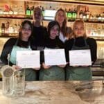 ¿Aceite de oliva Carapelli en tu copa? El innovador concurso de mixología que desafía los límites del sabor 6 Librería Valladolid by Carapelli