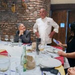 Llega el Festival Mediterráneo a Grupo Castellano con colaboracion de la chef Atala Olmos y Guy Santoro 2 Chef Guy Santoro