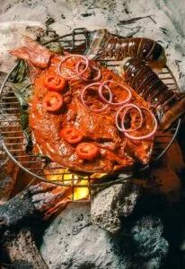 consumir pescados y mariscos