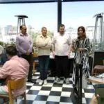 Presentación del chef Alexis Ayala en Cantina Palacio