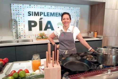 elGourmet presenta “Simplemente Pía”, la serie que celebra el lado más práctico de la cocina