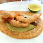 Taco de Jaiba suave